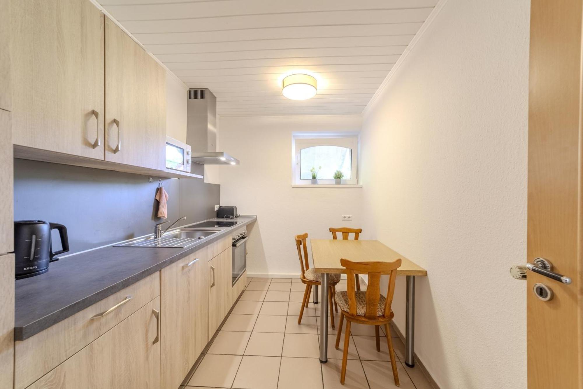 Familienhof Brüning - Doppelzimmer Waldesruh II Meppen Exterior foto